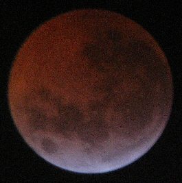 (Eclipse da Lua 03-03-2007)